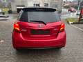 Toyota Yaris Style Hybrid*1 HAND*NAVI*LEDER*KAMERA* Rot - thumbnail 4