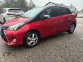 Toyota Yaris Style Hybrid*1 HAND*NAVI*LEDER*KAMERA* Rot - thumbnail 2