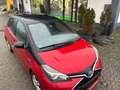 Toyota Yaris Style Hybrid*1 HAND*NAVI*LEDER*KAMERA* Rot - thumbnail 6