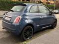 Fiat 500 500 III 0.9 t.air t. Matt Black 85cv Blau - thumbnail 4