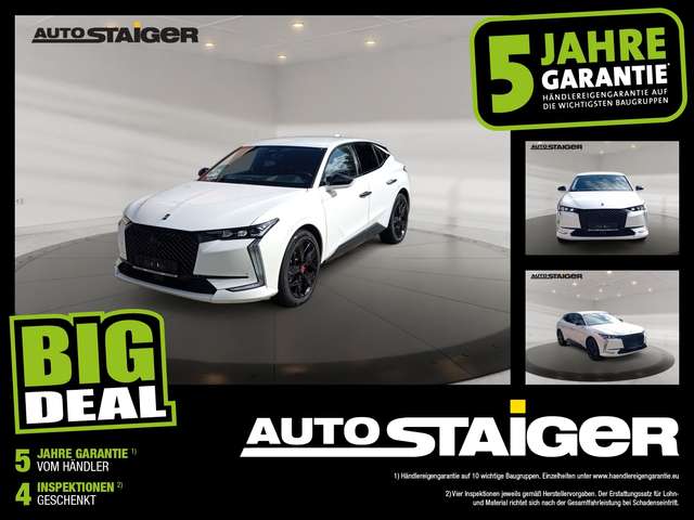 Imagine DS Automobiles DS 4 DS4 1.2 PureTech 130 S&S Performance Line + SHZ