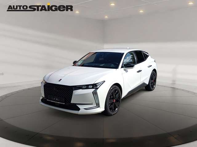 DS Automobiles DS 4 DS4 1.2 PureTech 130 S&S Performance Line + SHZ