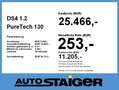DS Automobiles DS 4 DS4 1.2 PureTech 130 S&S Performance Line + SHZ Weiß - thumbnail 4