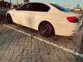 BMW 520 520d Weiß - thumbnail 1