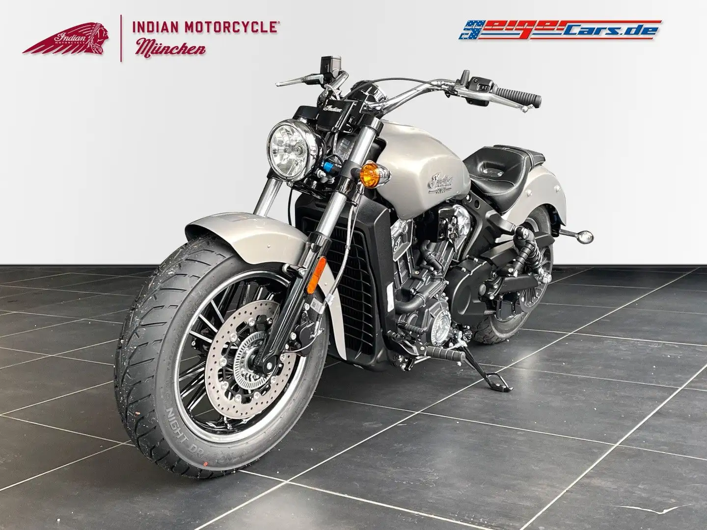 Indian Scout Finanz.3,99% Argent - 1