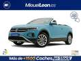 Volkswagen T-Roc Cabrio Style 1.0 TSI 81kW (110CV) Azul - thumbnail 1