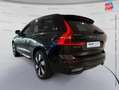 Volvo XC60 T6 Hybride Rechargeable 253 + 145ch Ultra Style Dark Geartronic 8 AWD Sieges chauf/cuir Volant Schwarz - thumbnail 8