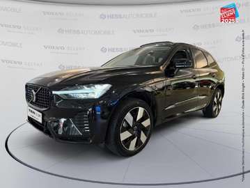 T6 Hybride Rechargeable 253 + 145ch Ultra Style Dark Geartronic 8 AWD Sieges chauf/cuir Volant