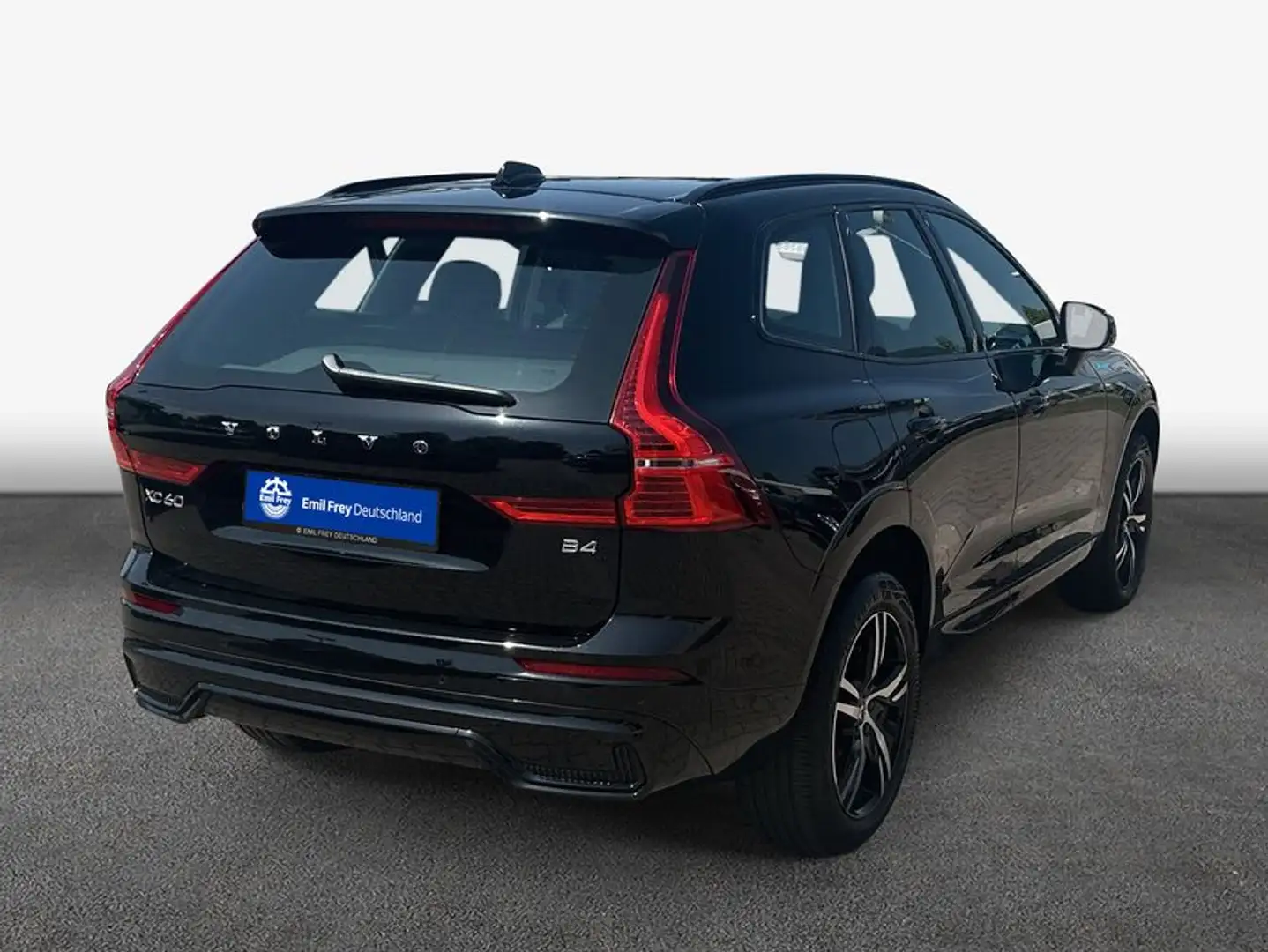 Volvo XC60 XC60 B4 B Geartronic RDesign MET SiH PA FIS Schwarz - 2