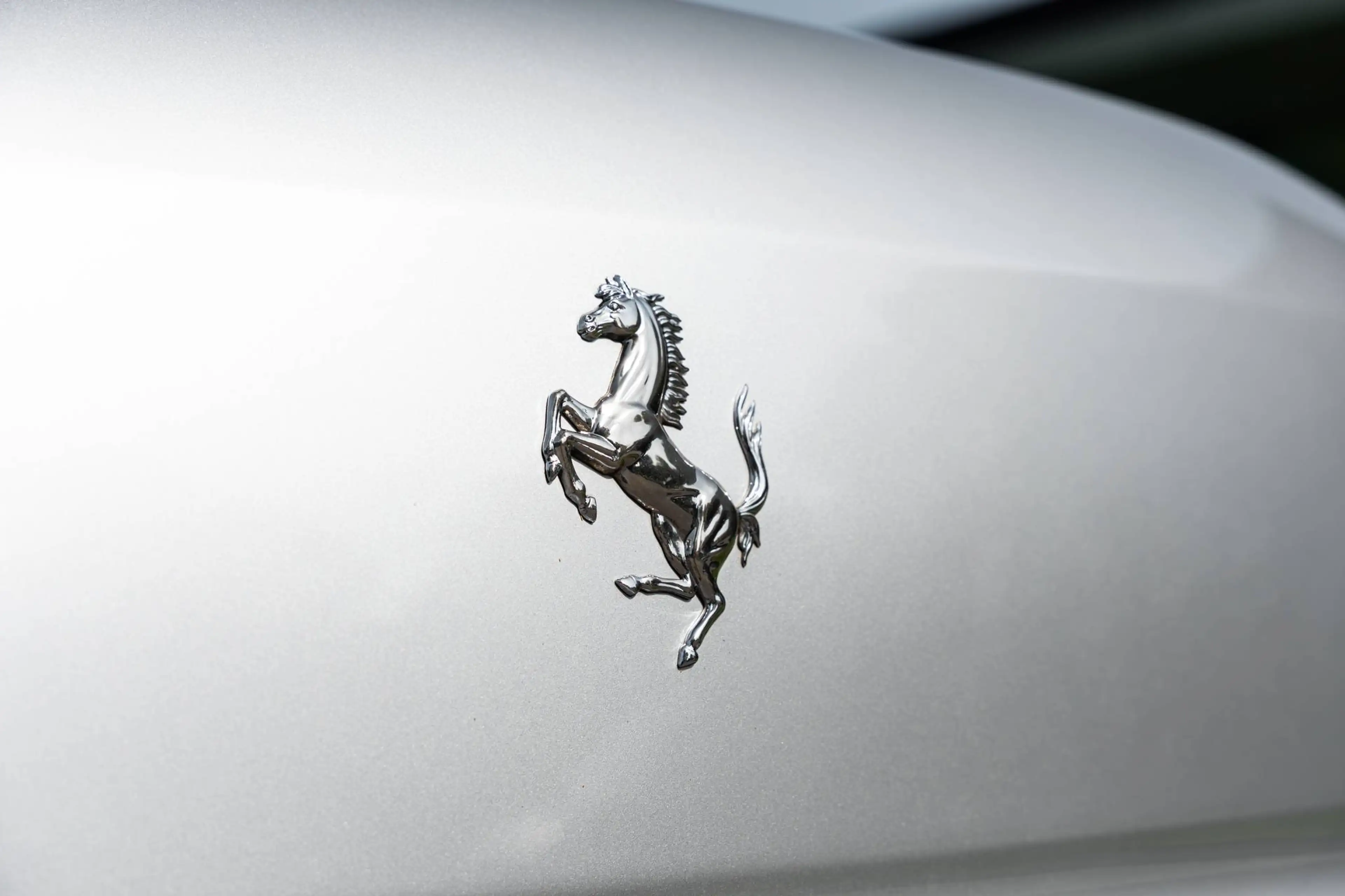 Ferrari 612 SCAGLIETTI / BELGIAN CAR / 2 OWNERS / ARGENTO NURURGRING — photo 13