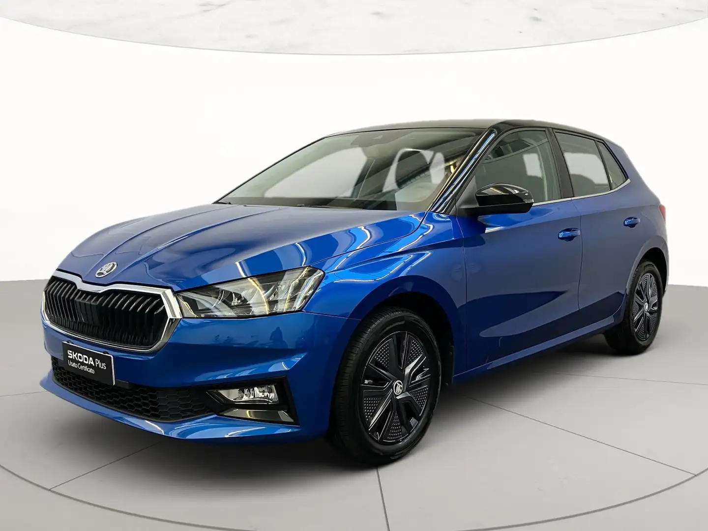 Skoda Fabia 1.0 tsi evo style 110cv Nero - 1