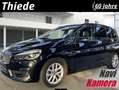 BMW 218 218 GRAN TOURER ADVANTAGE NAVI/LED/KAMERA/AHK Schwarz - thumbnail 1