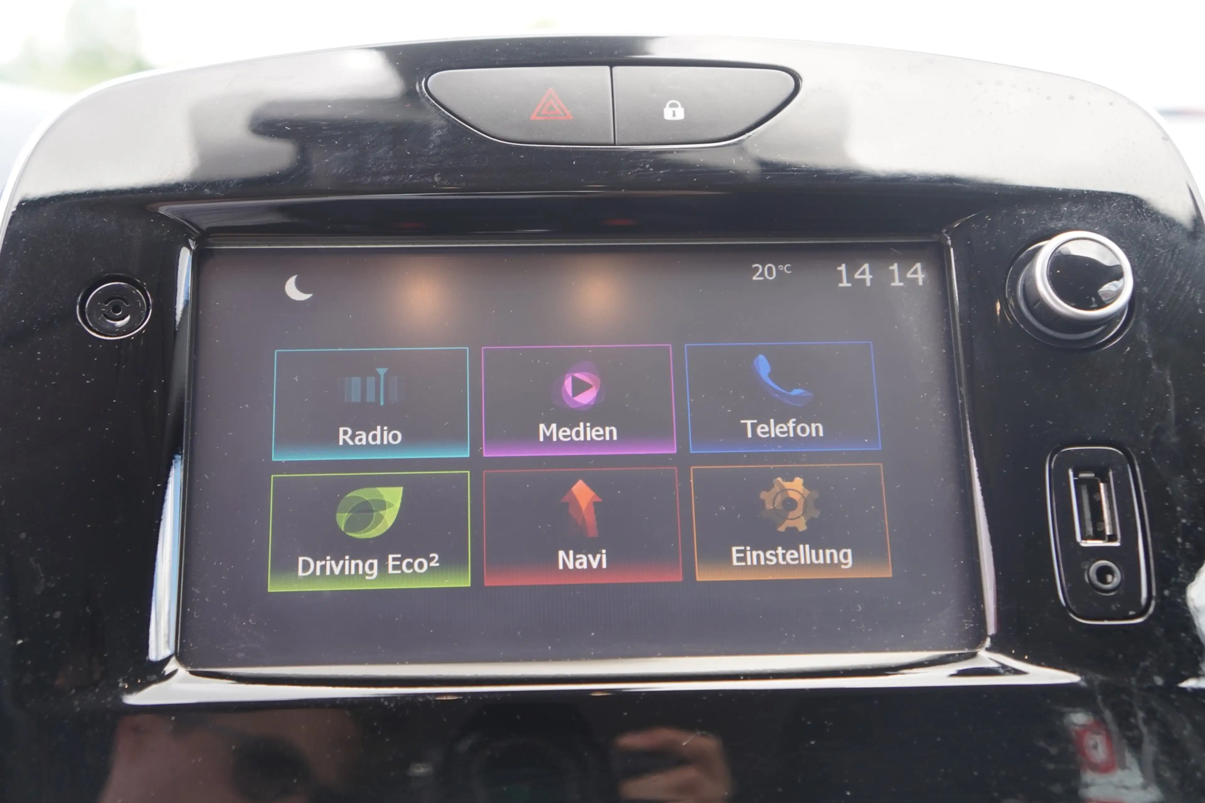 Renault Clio Grandtour 0.9 TCE Limited LED Navi Tempomat — photo 16