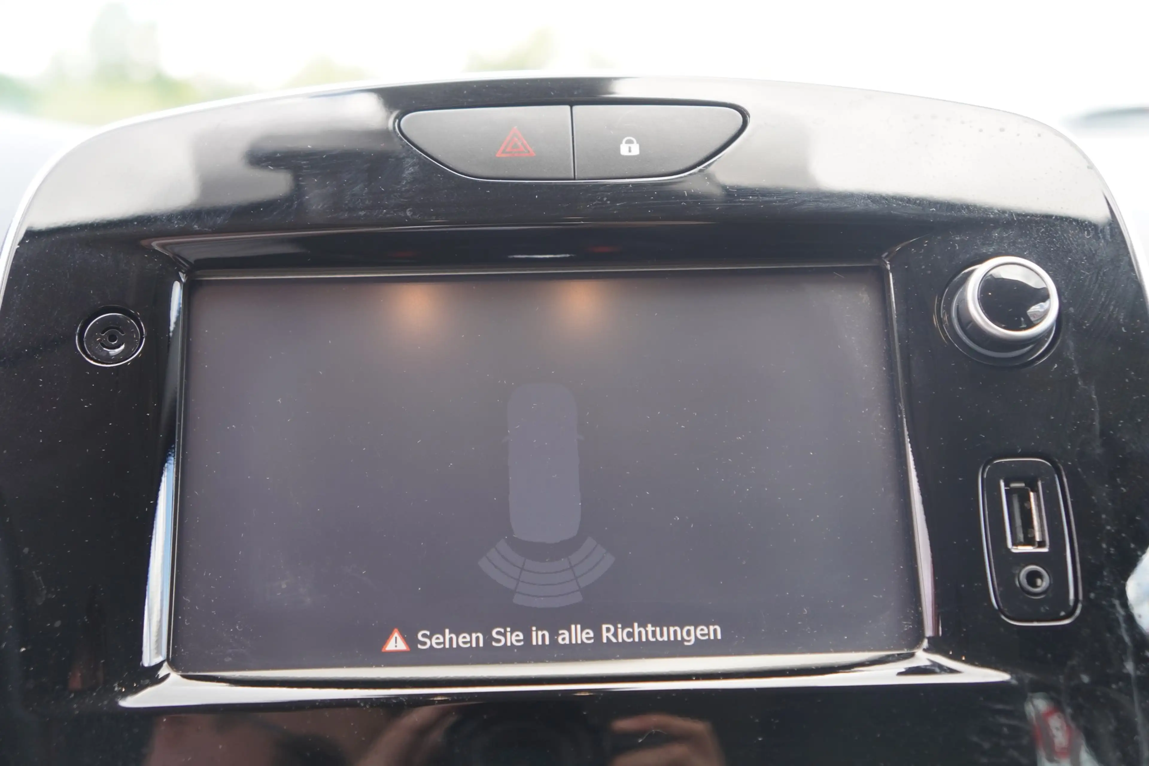Renault Clio Grandtour 0.9 TCE Limited LED Navi Tempomat — photo 15