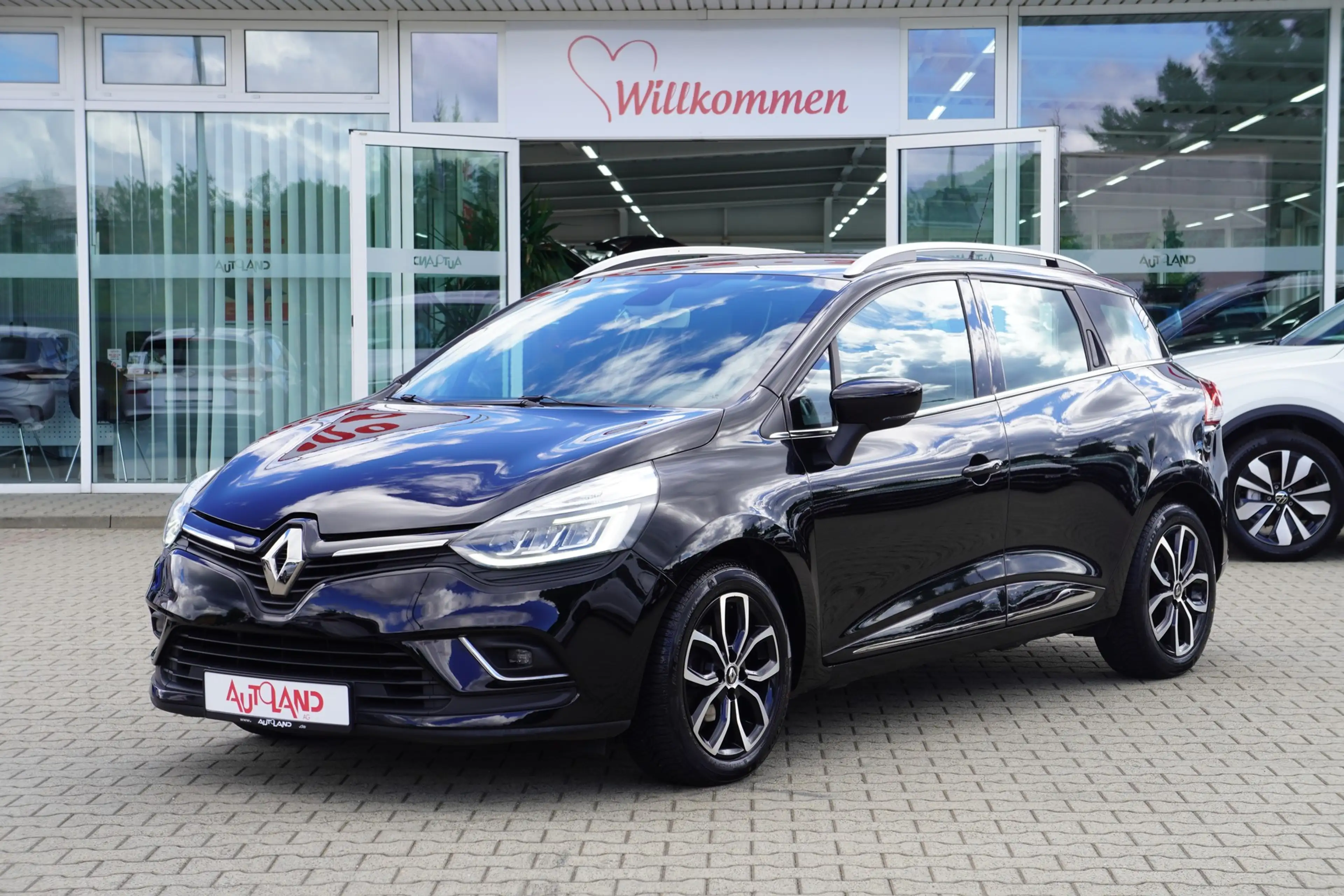 Renault Clio Grandtour 0.9 TCE Limited LED Navi Tempomat — photo 2
