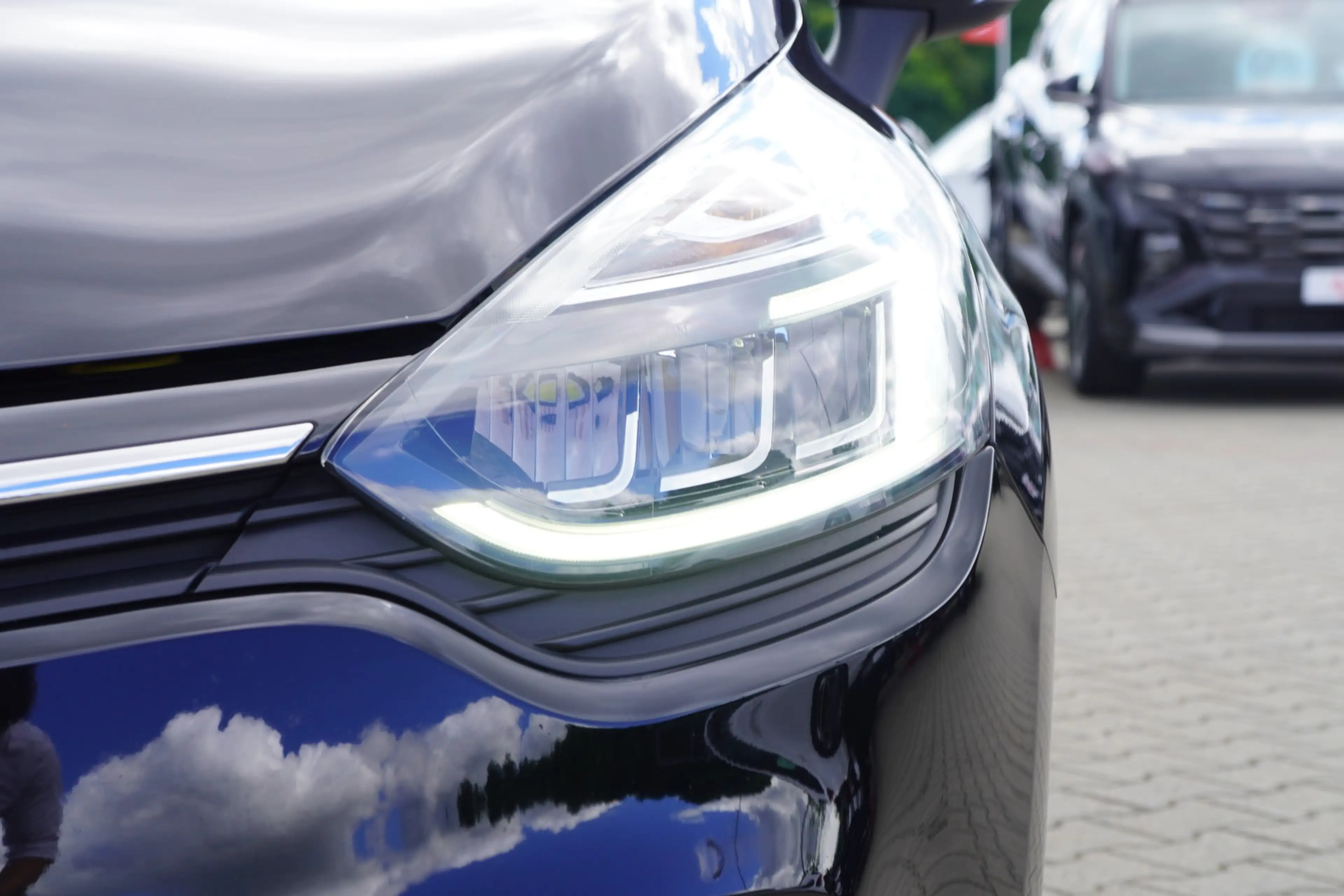Renault Clio Grandtour 0.9 TCE Limited LED Navi Tempomat — photo 10