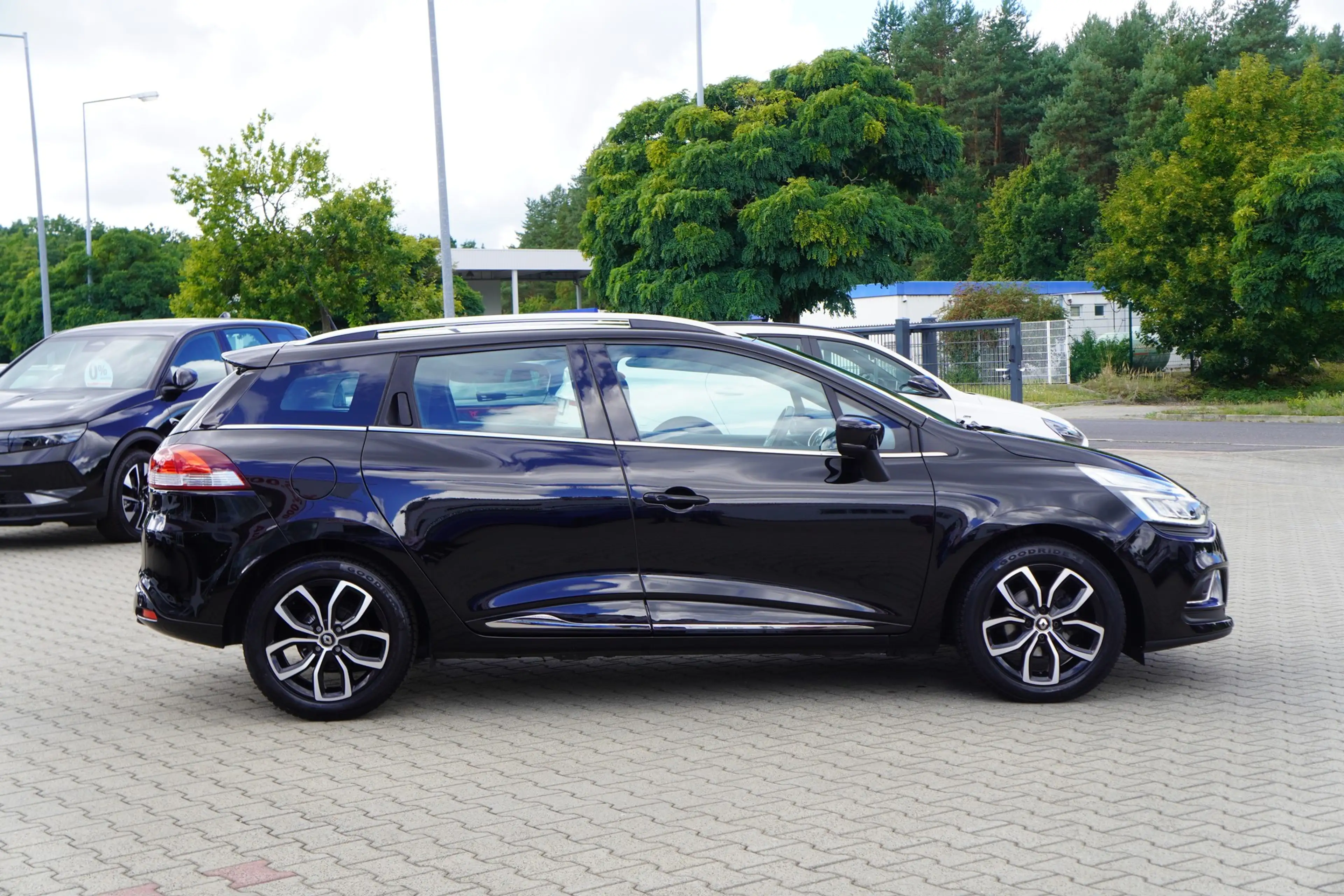 Renault Clio Grandtour 0.9 TCE Limited LED Navi Tempomat — photo 7