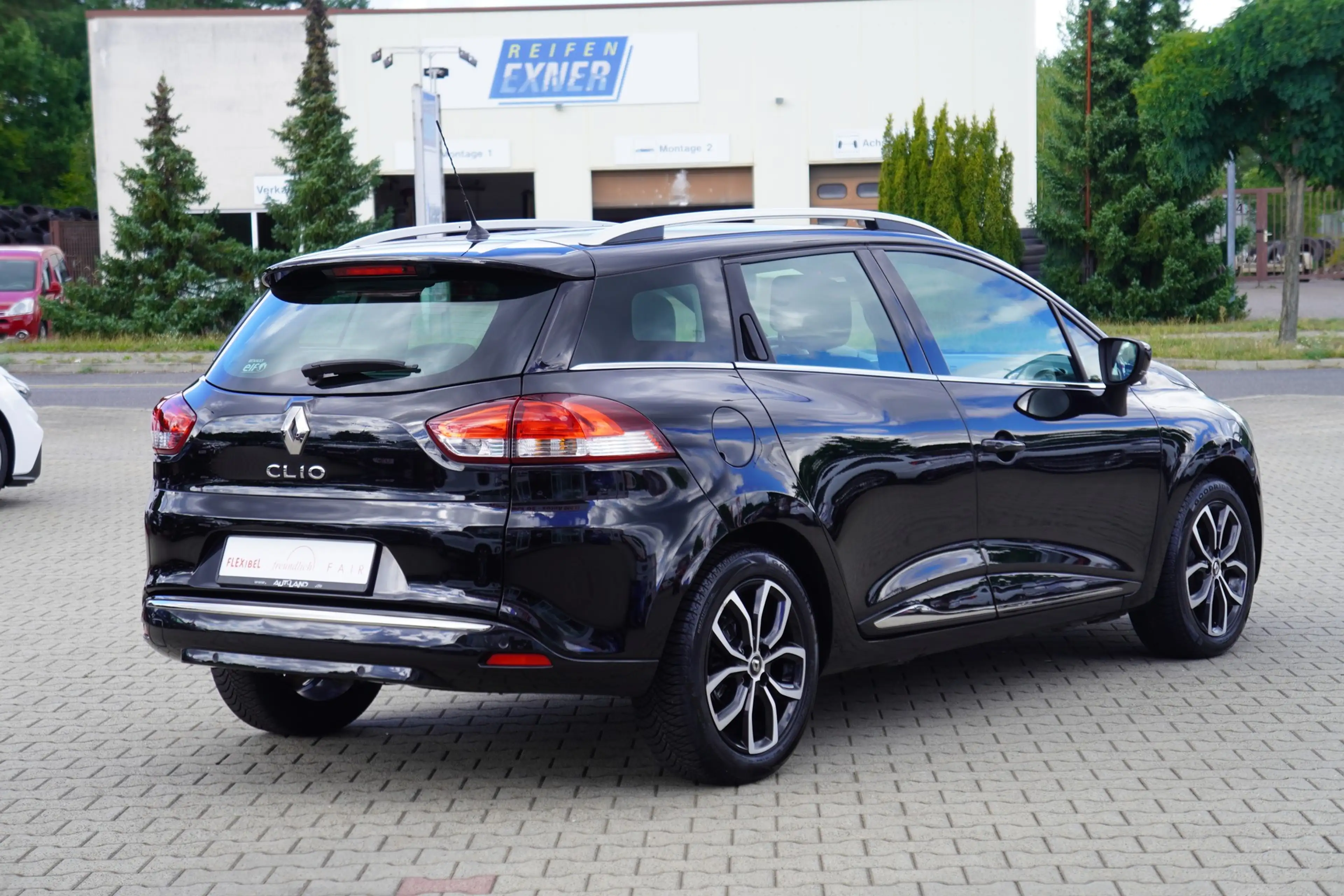 Renault Clio Grandtour 0.9 TCE Limited LED Navi Tempomat — photo 6
