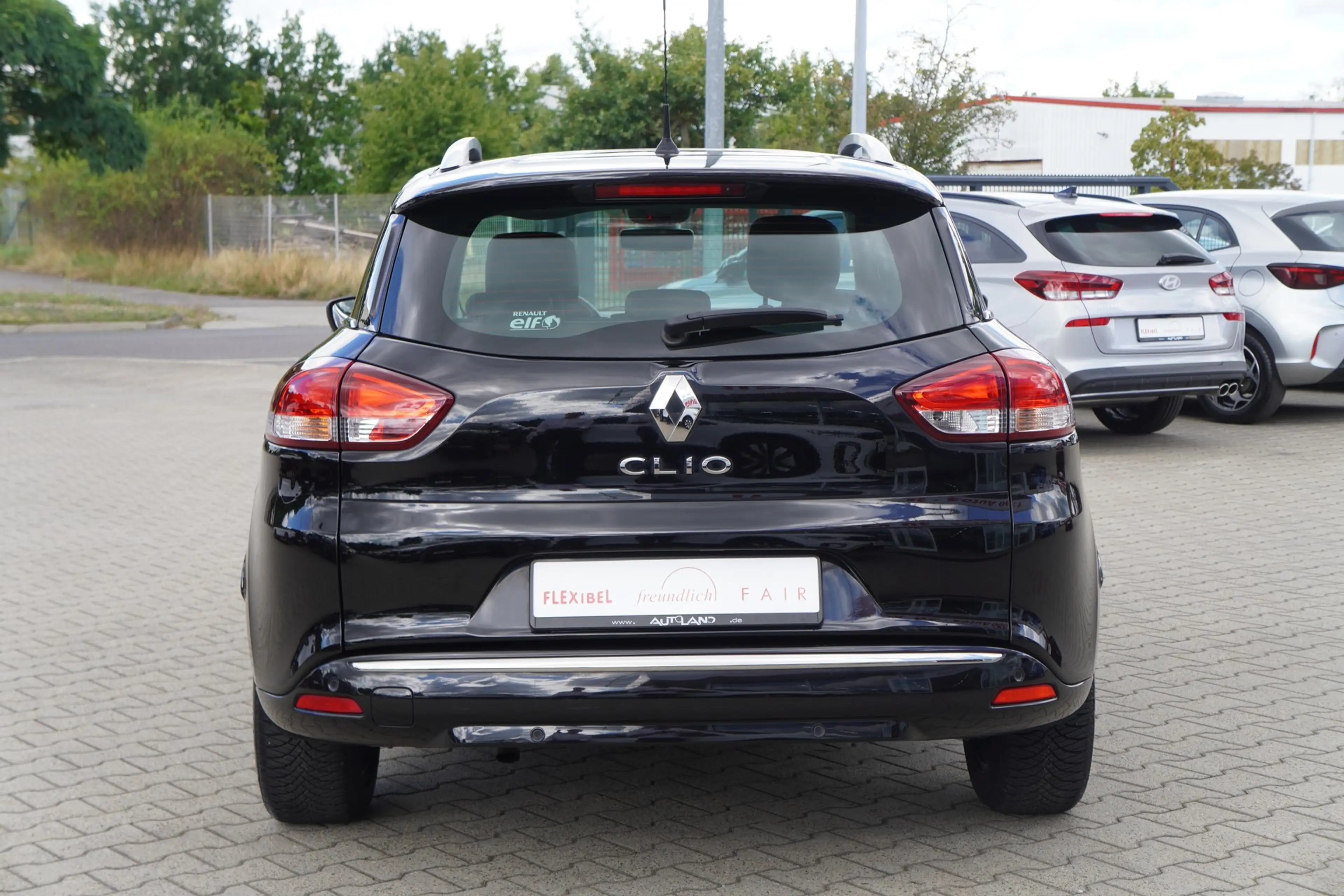 Renault Clio Grandtour 0.9 TCE Limited LED Navi Tempomat — photo 5