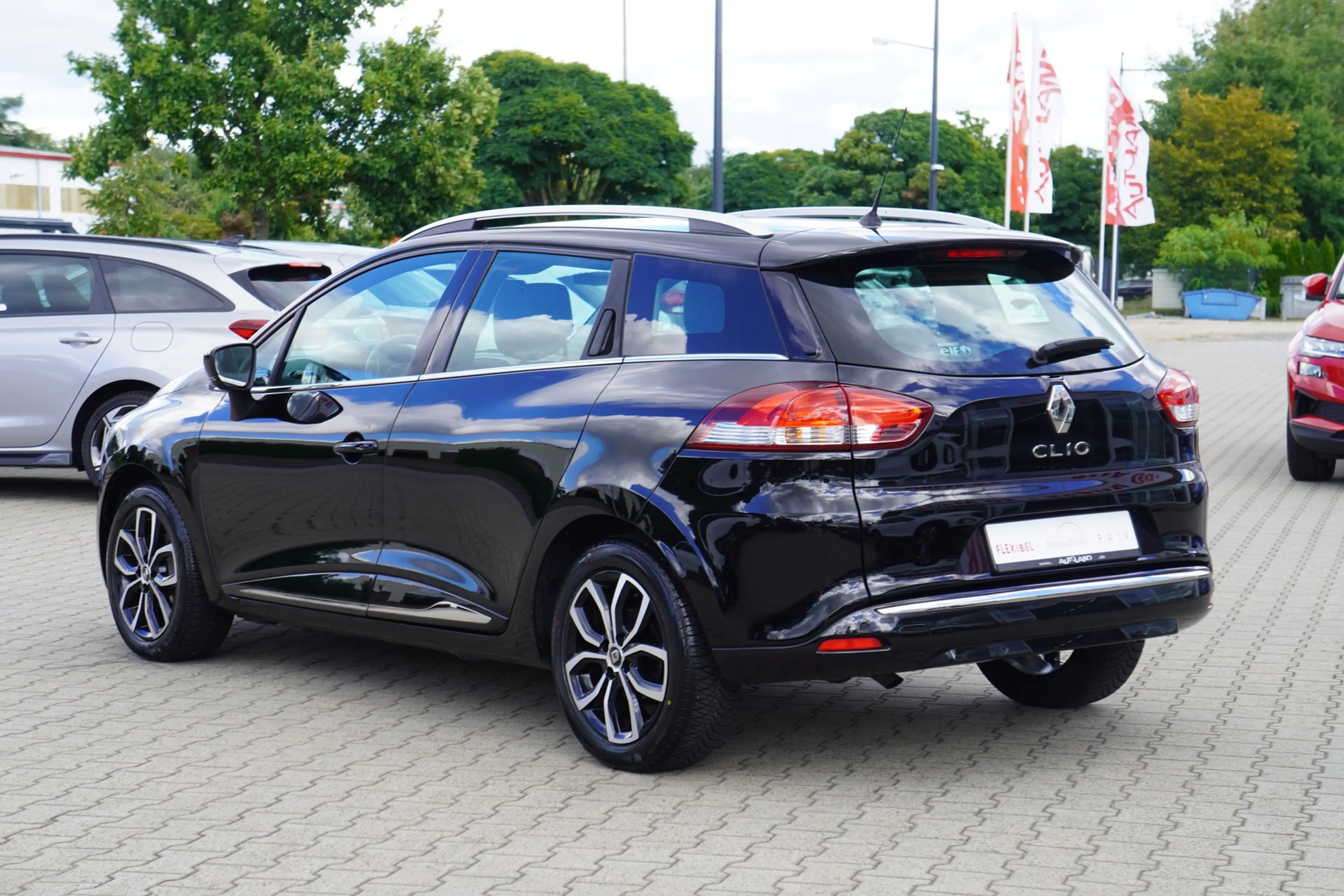 Renault Clio Grandtour 0.9 TCE Limited LED Navi Tempomat — photo 4
