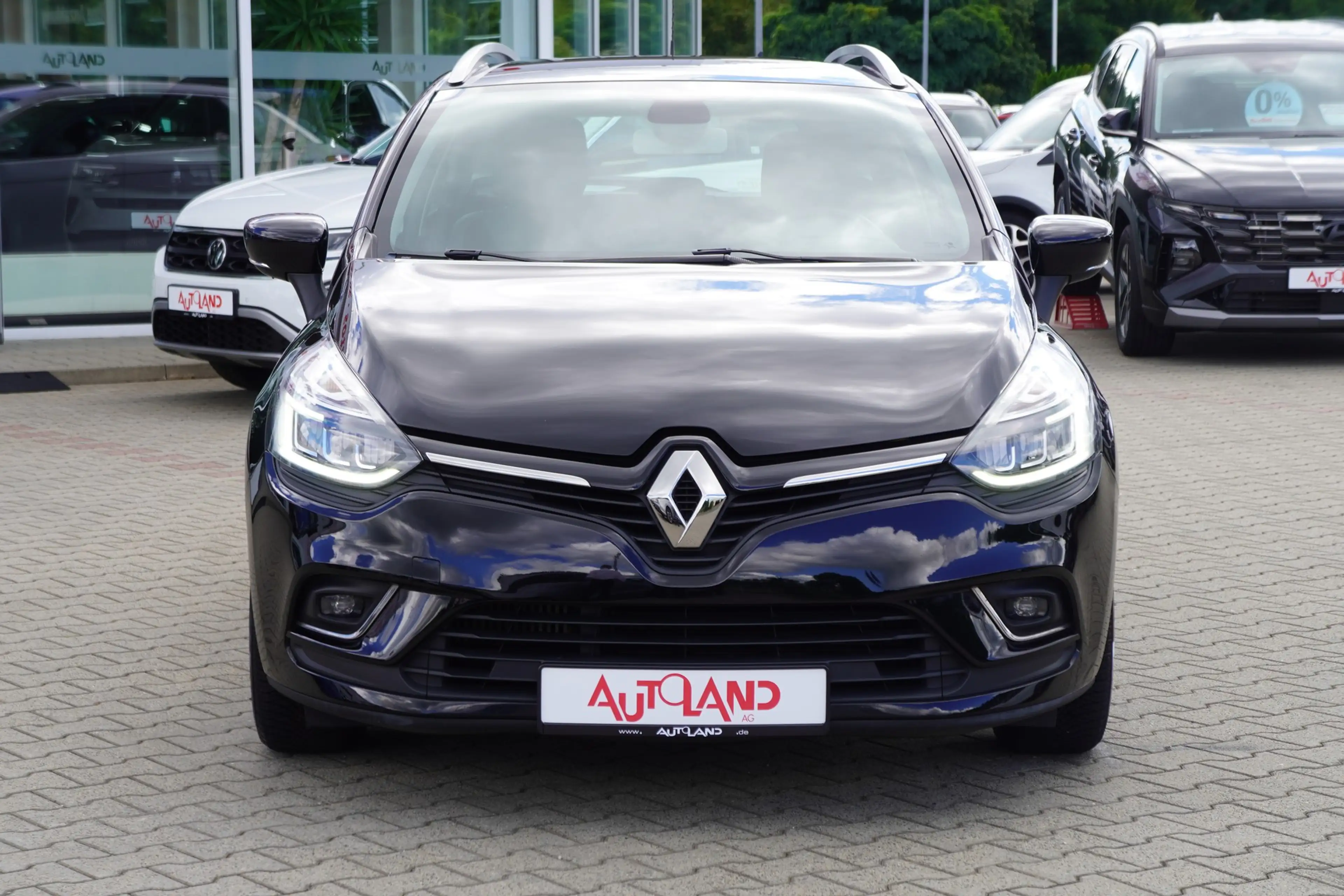 Renault Clio Grandtour 0.9 TCE Limited LED Navi Tempomat — photo 9