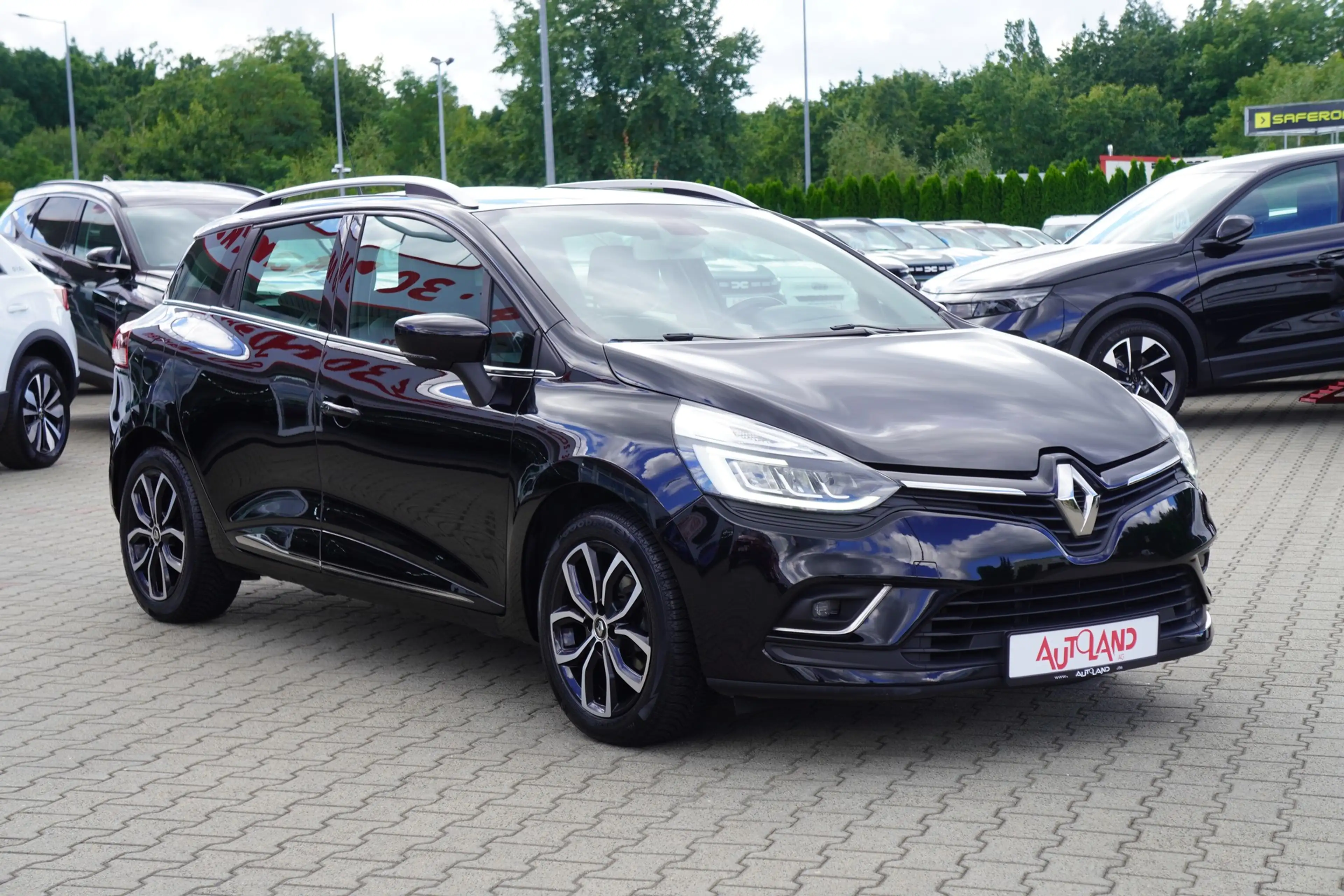 Renault Clio Grandtour 0.9 TCE Limited LED Navi Tempomat — photo 8