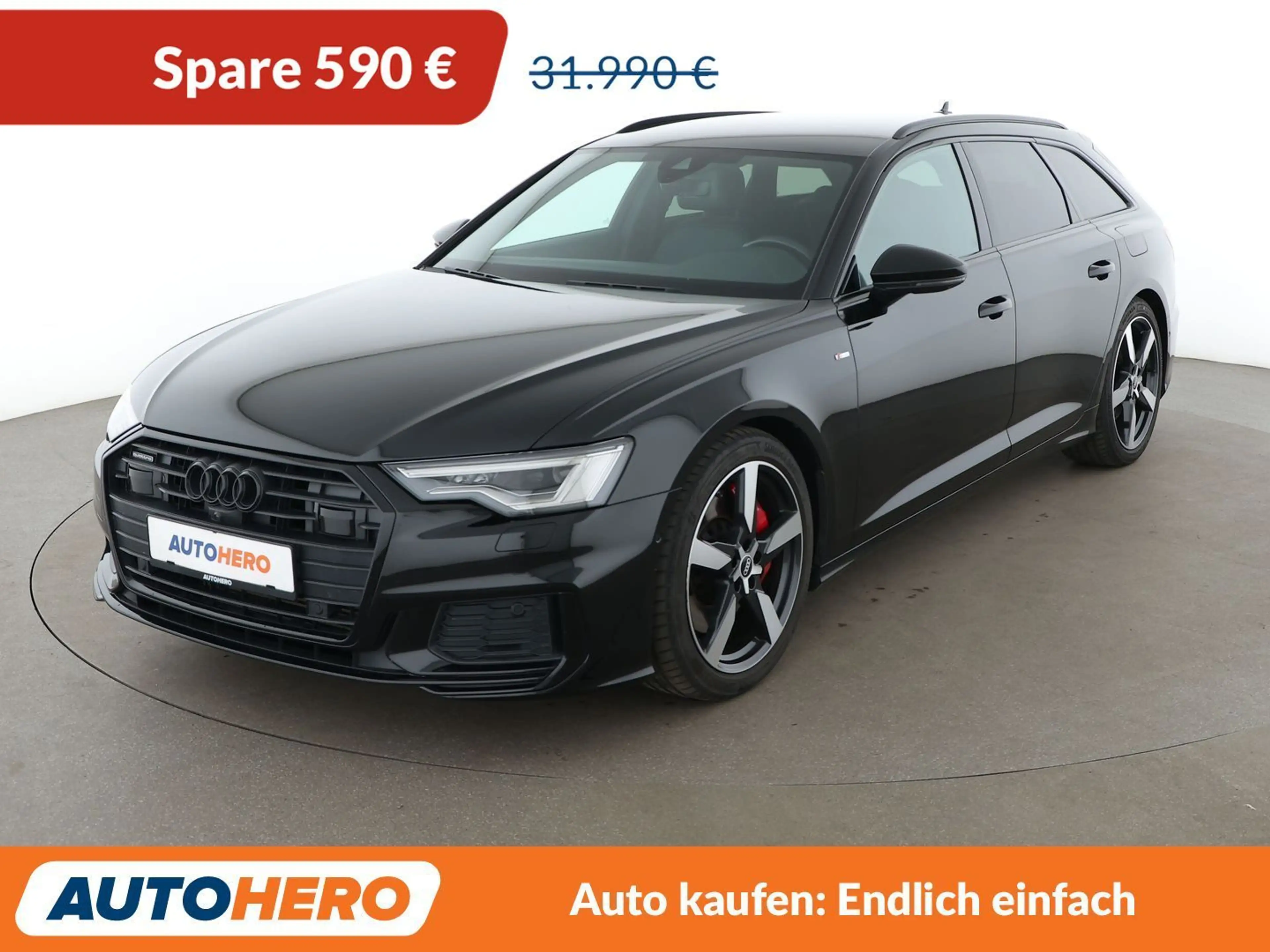 Audi A6 55 TFSIe quattro sport Aut.*NAVI*360*ACC*