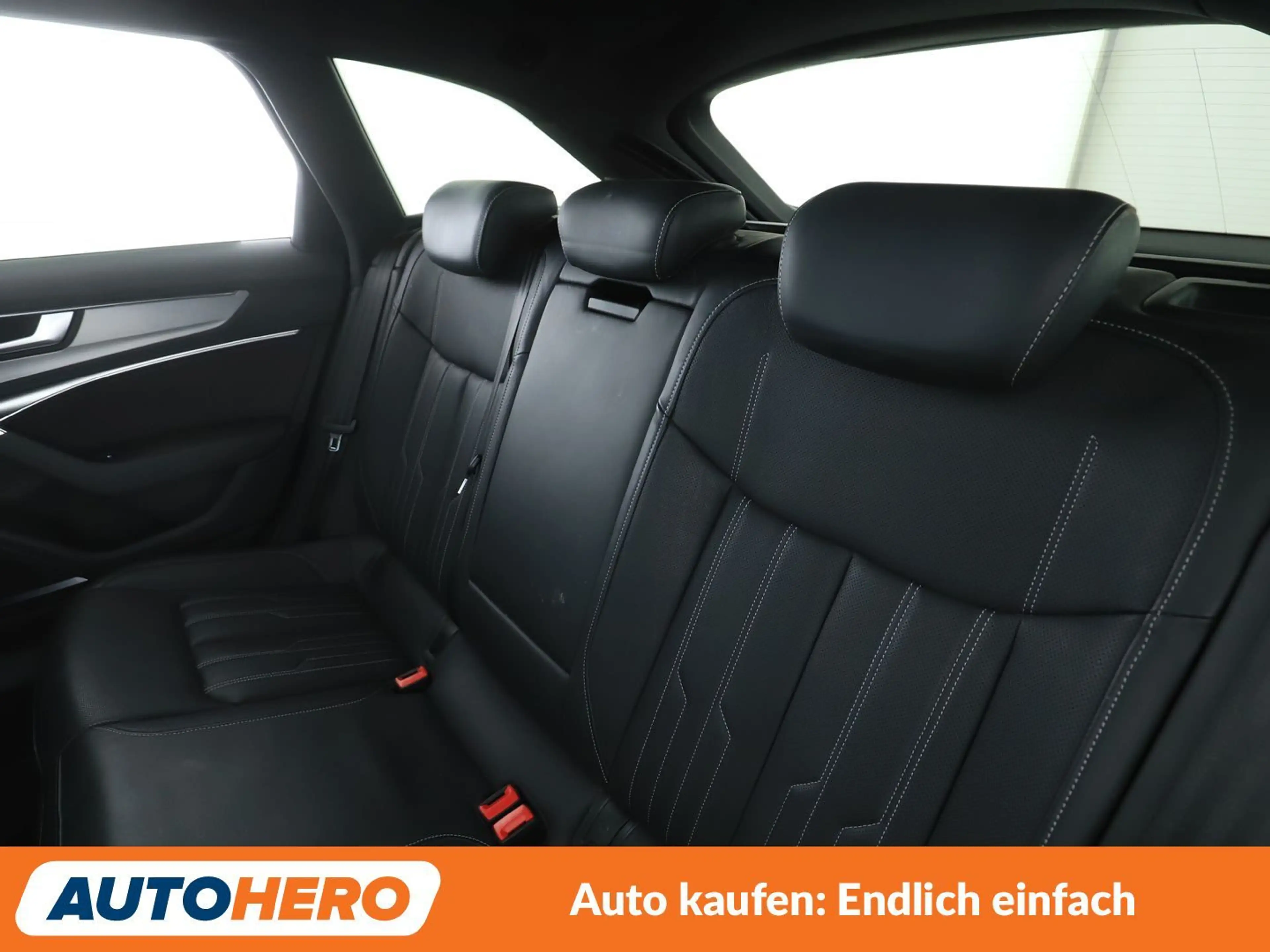 Audi A6 55 TFSIe quattro sport Aut.*NAVI*360*ACC* — photo 14