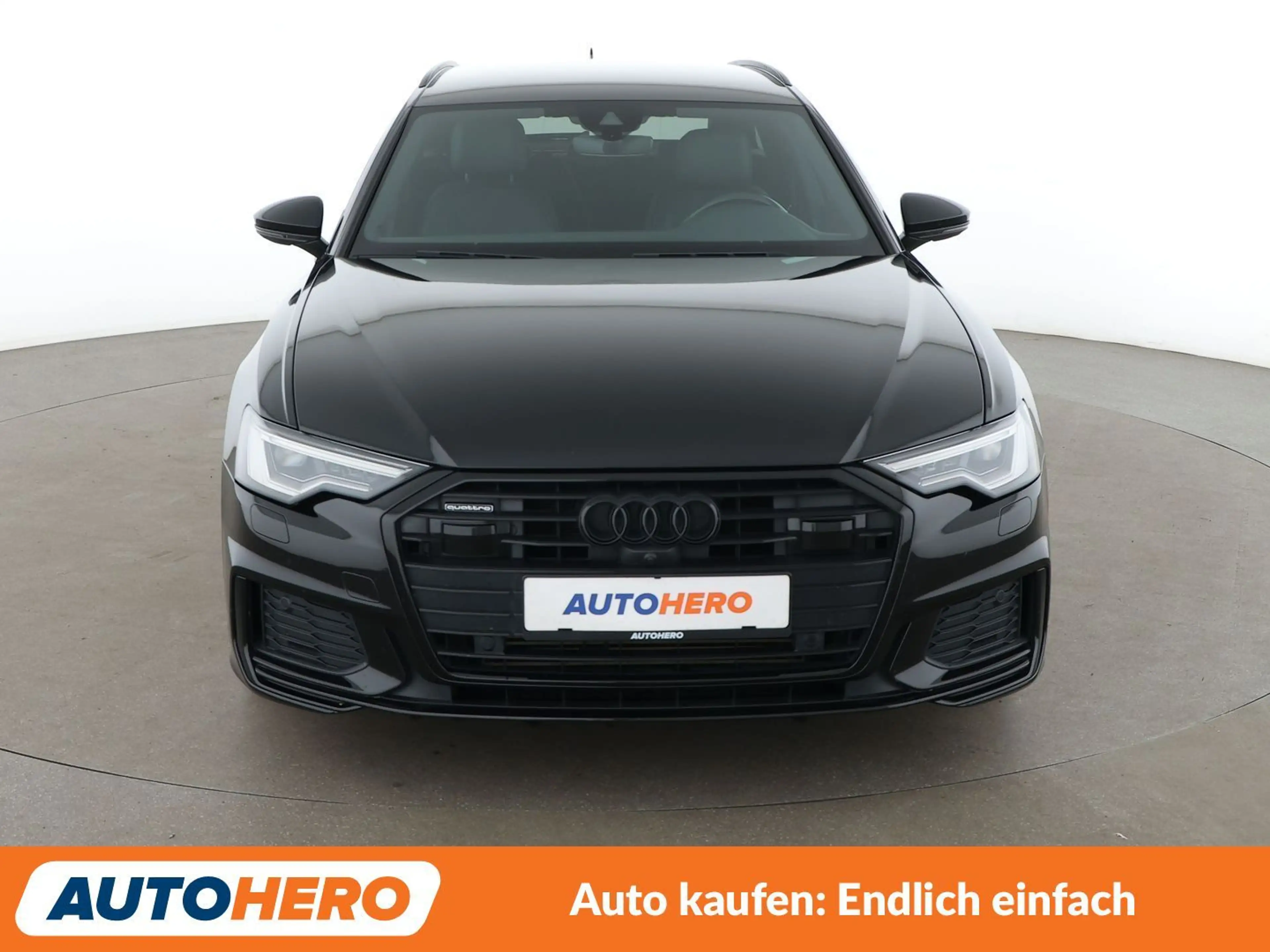 Audi A6 55 TFSIe quattro sport Aut.*NAVI*360*ACC* — photo 9