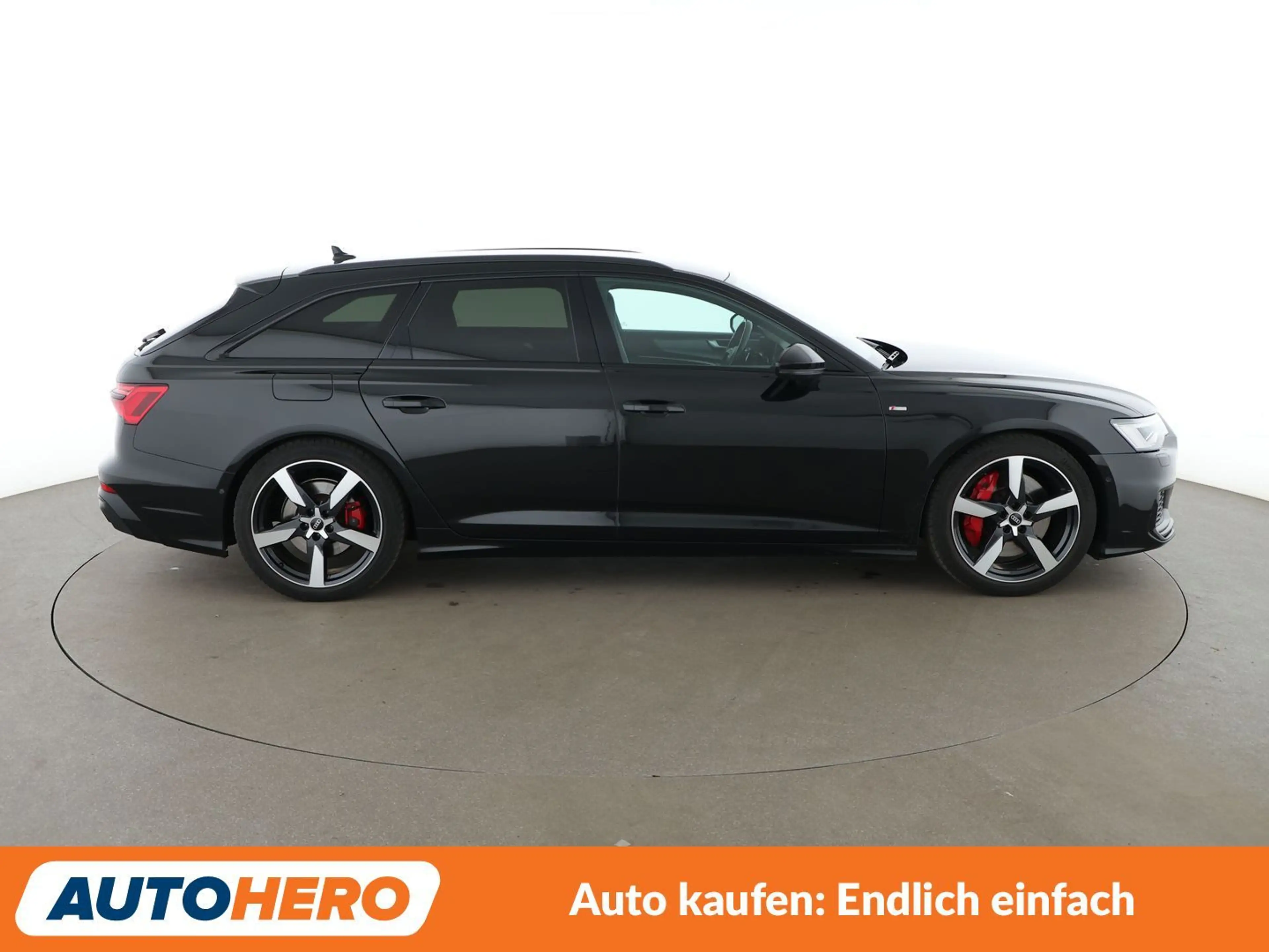 Audi A6 55 TFSIe quattro sport Aut.*NAVI*360*ACC* — photo 7