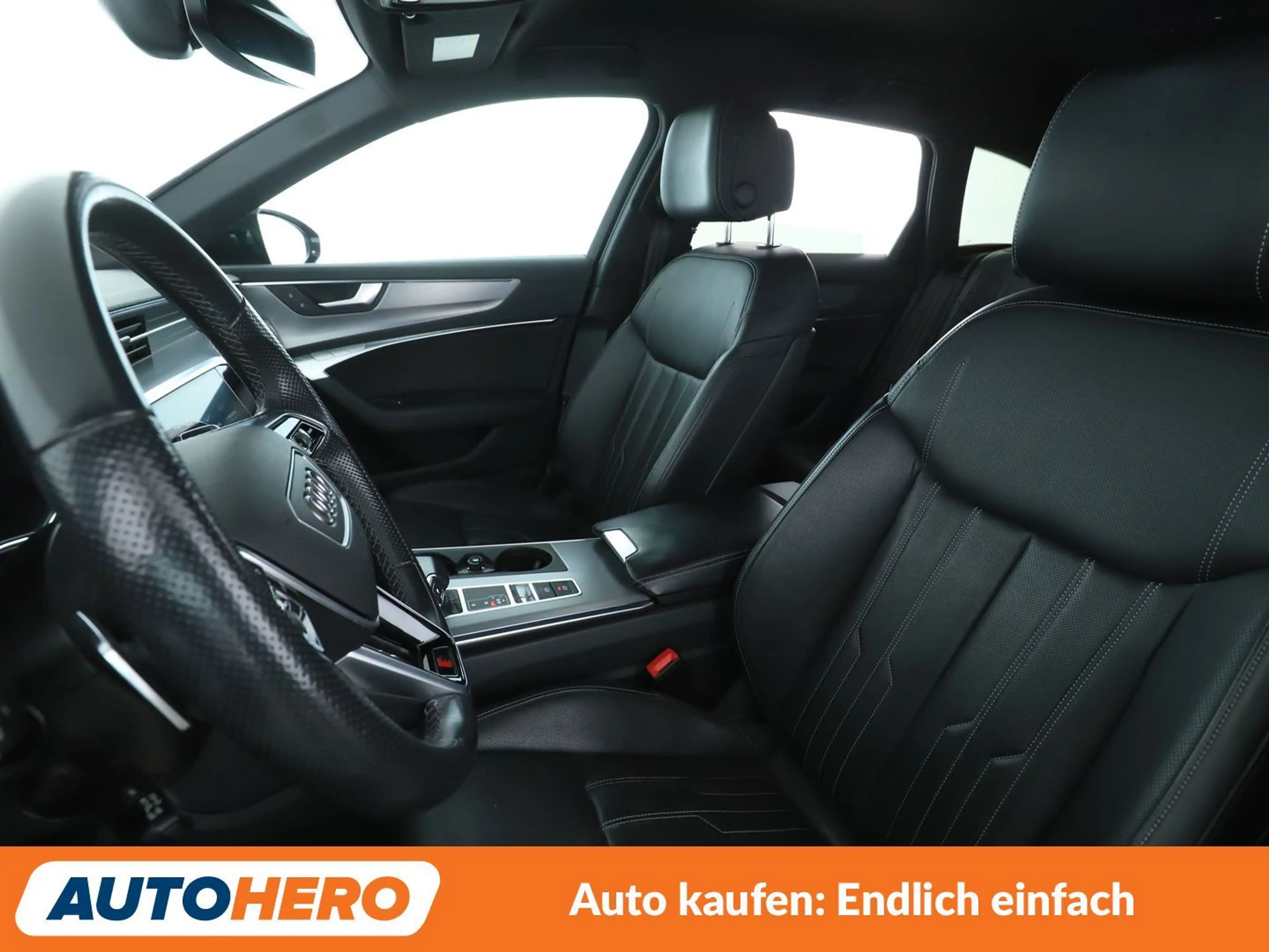 Audi A6 55 TFSIe quattro sport Aut.*NAVI*360*ACC* — photo 10