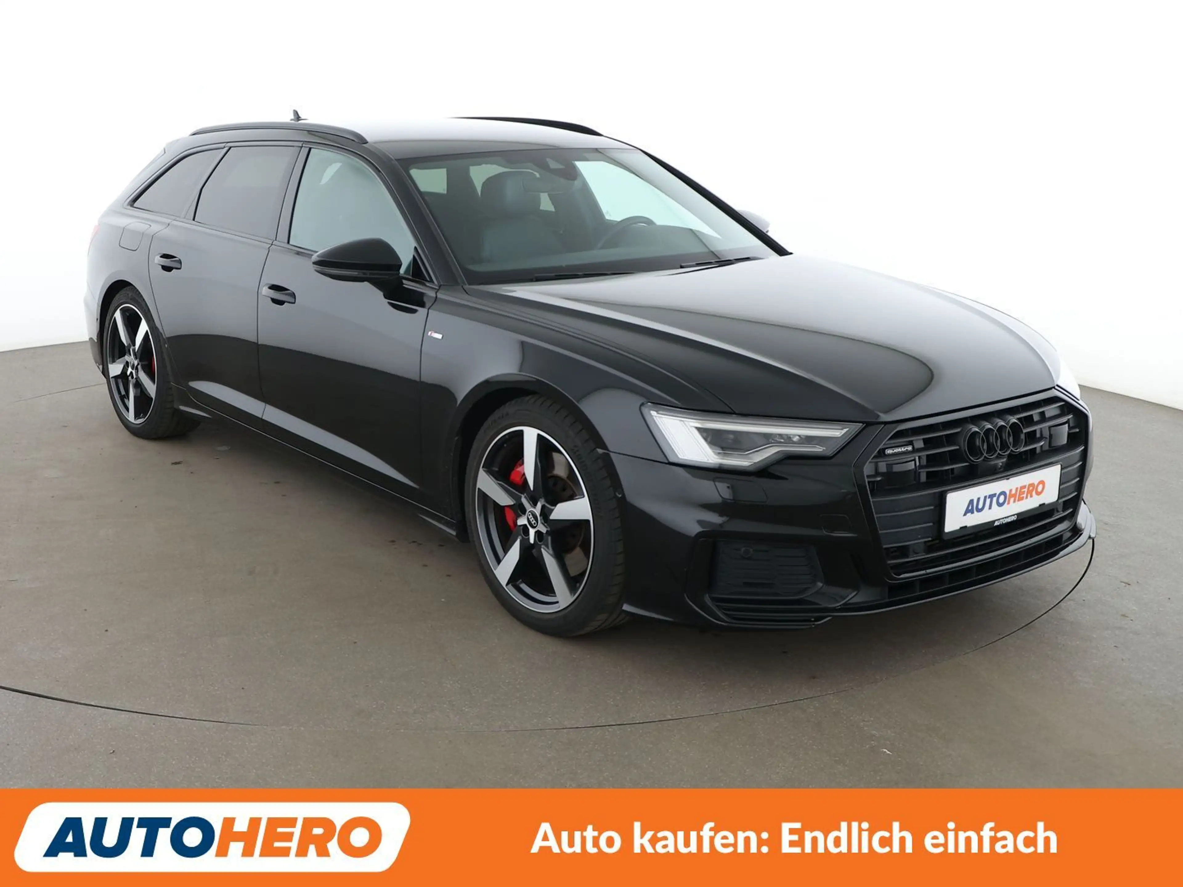 Audi A6 55 TFSIe quattro sport Aut.*NAVI*360*ACC* — photo 8
