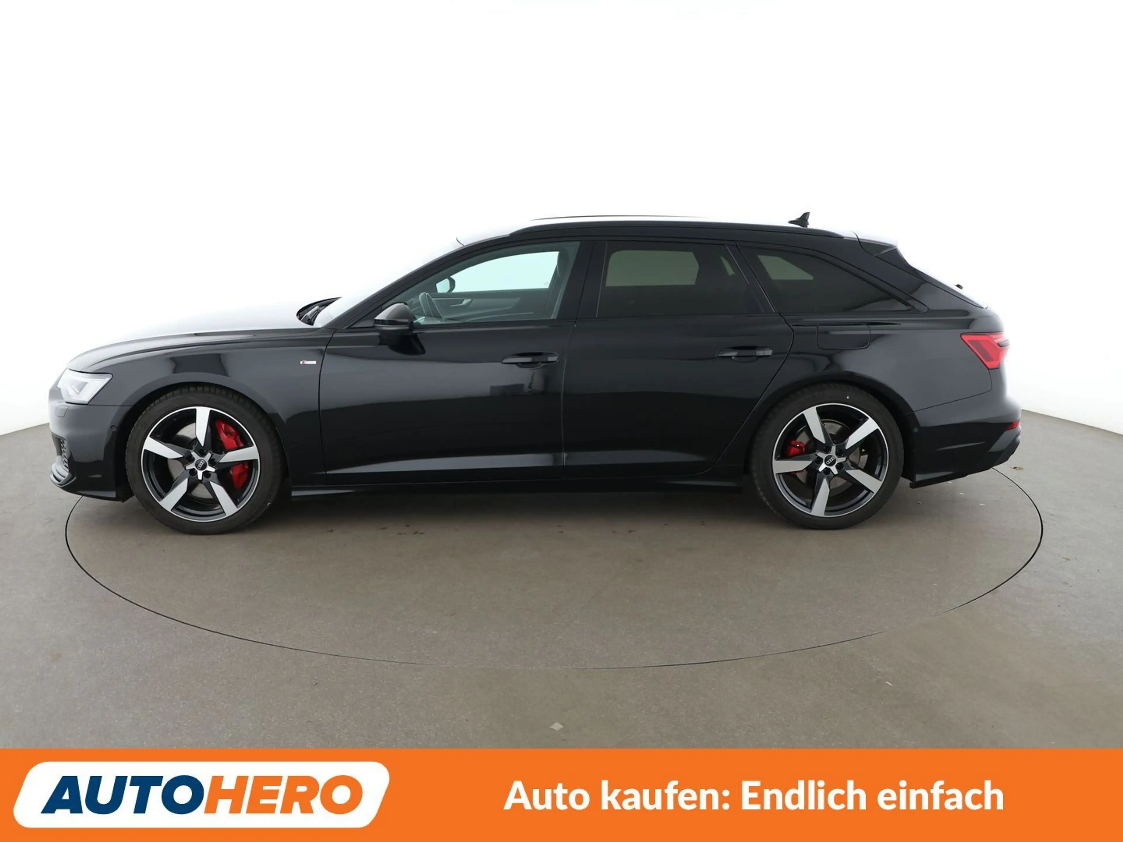 Audi A6 55 TFSIe quattro sport Aut.*NAVI*360*ACC* — photo 3