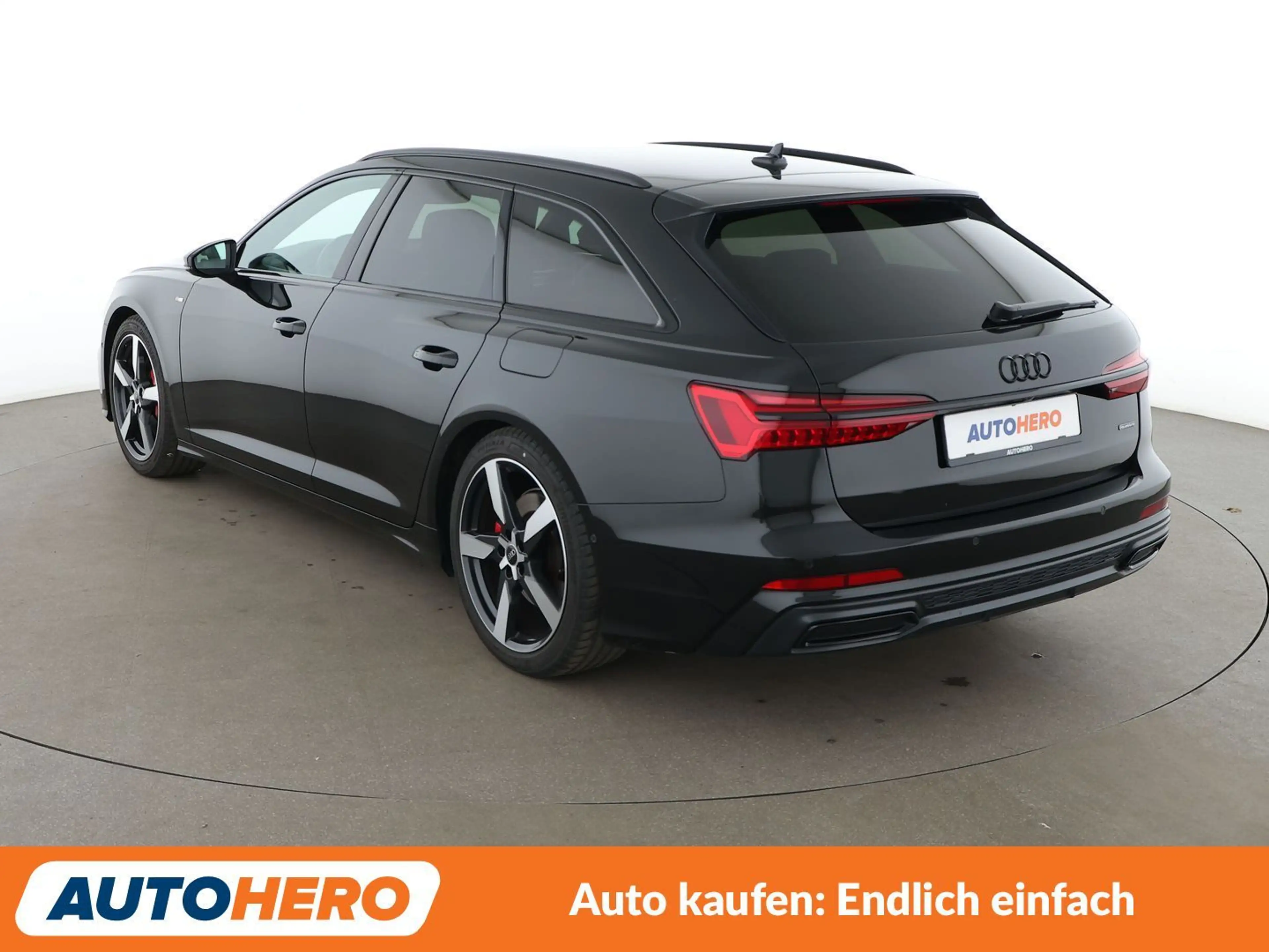 Audi A6 55 TFSIe quattro sport Aut.*NAVI*360*ACC* — photo 4