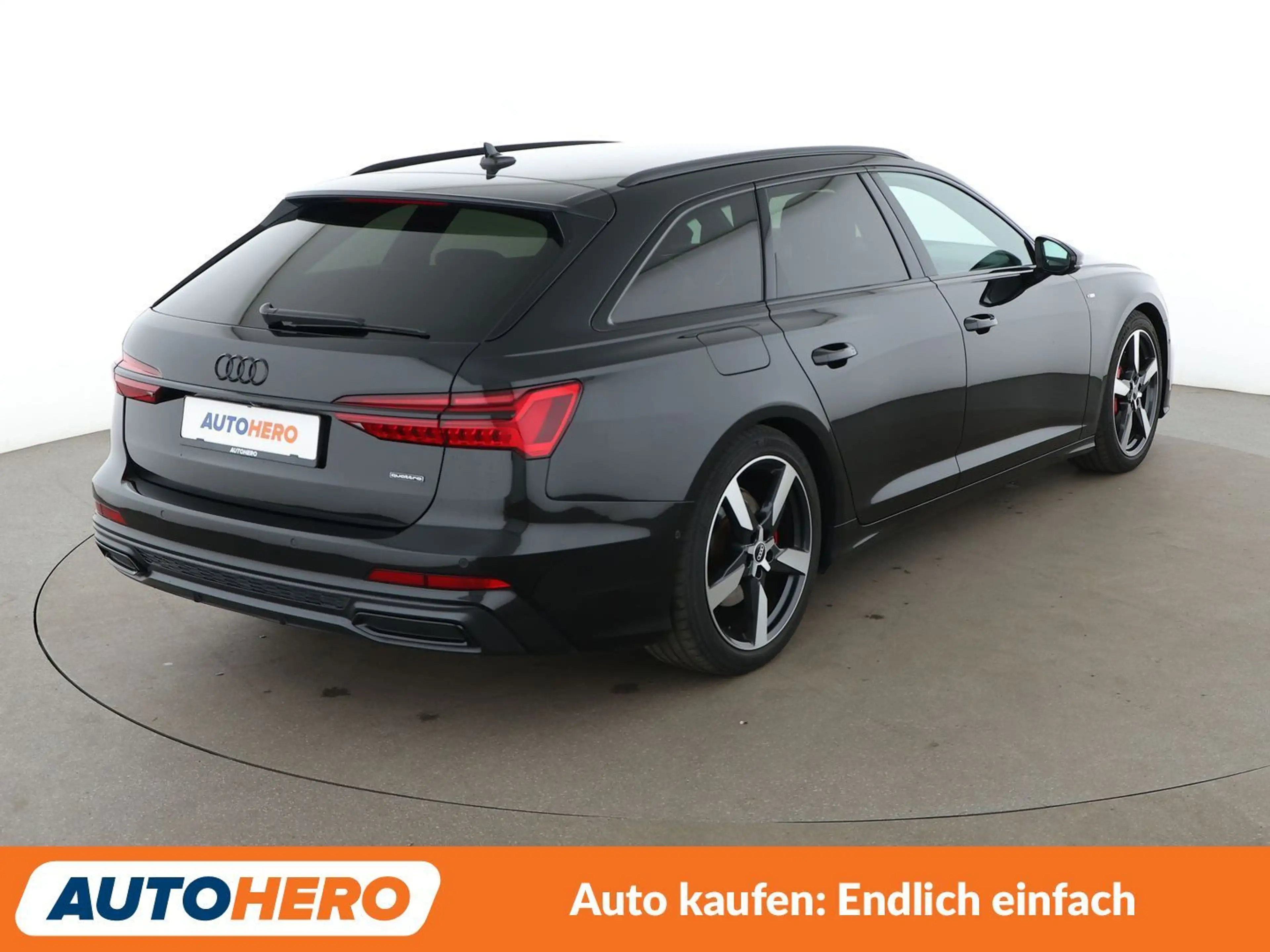 Audi A6 55 TFSIe quattro sport Aut.*NAVI*360*ACC* — photo 6