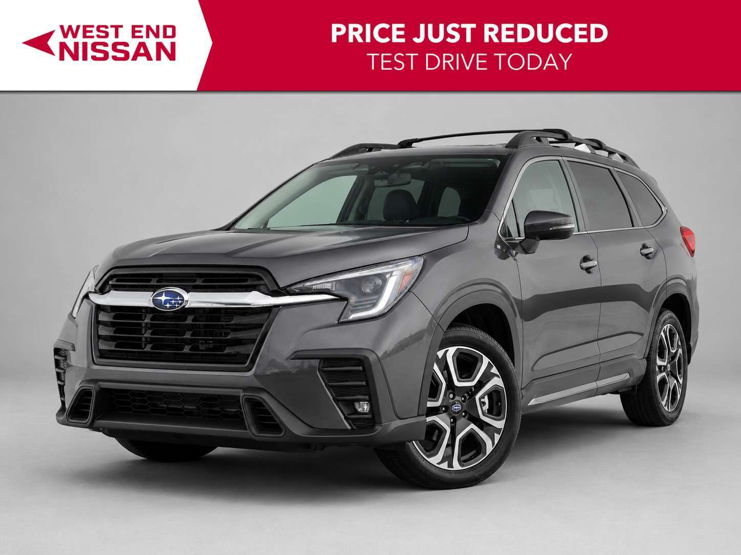 2023 Subaru Ascent Limited AWD | Pano Roof | 7-Passenger