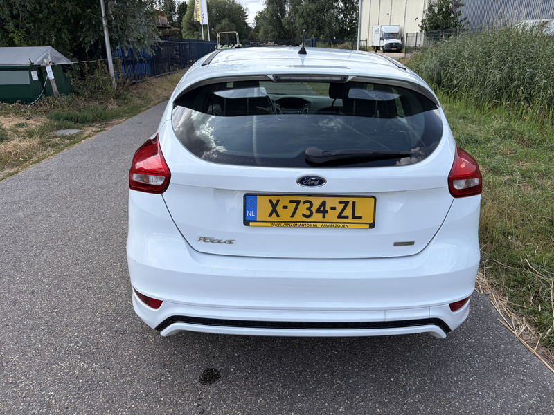 Ford Focus 1.0 Titanium Edition / ST-LINE / AIRCO / 136dkm! — photo 17