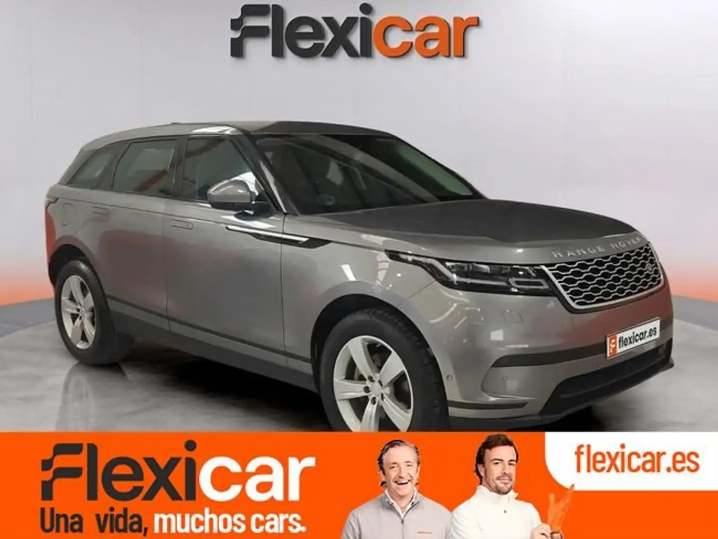 Land Rover Range Rover Velar 2.0D S 4WD Aut. 180 Gris - 1