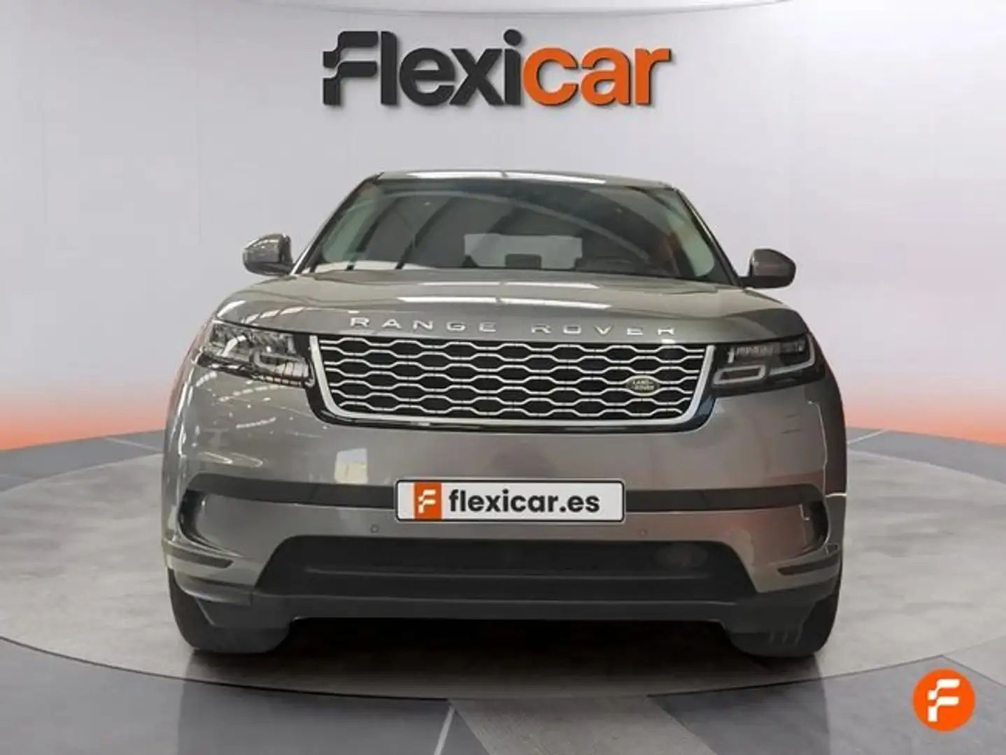 Land Rover Range Rover Velar 2.0D S 4WD Aut. 180 Gris - 2