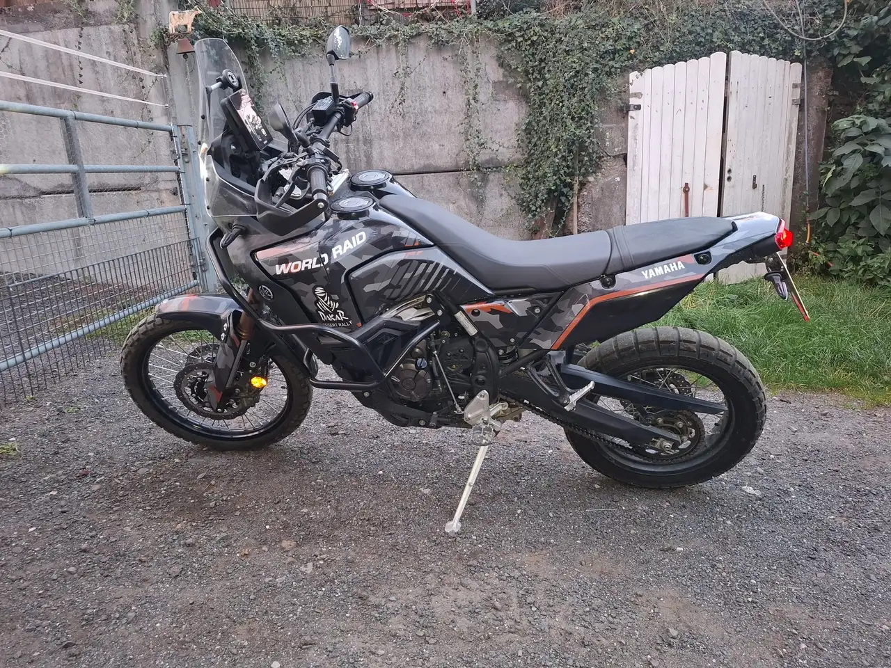 Yamaha Ténéré 700