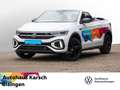 Volkswagen T-Roc Cabriolet R-Line 1.5 TSI DSG AHK, NAVI, LED Weiß - thumbnail 1