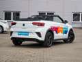 Volkswagen T-Roc Cabriolet R-Line 1.5 TSI DSG AHK, NAVI, LED Weiß - thumbnail 3
