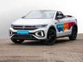 Volkswagen T-Roc Cabriolet R-Line 1.5 TSI DSG AHK, NAVI, LED Weiß - thumbnail 2