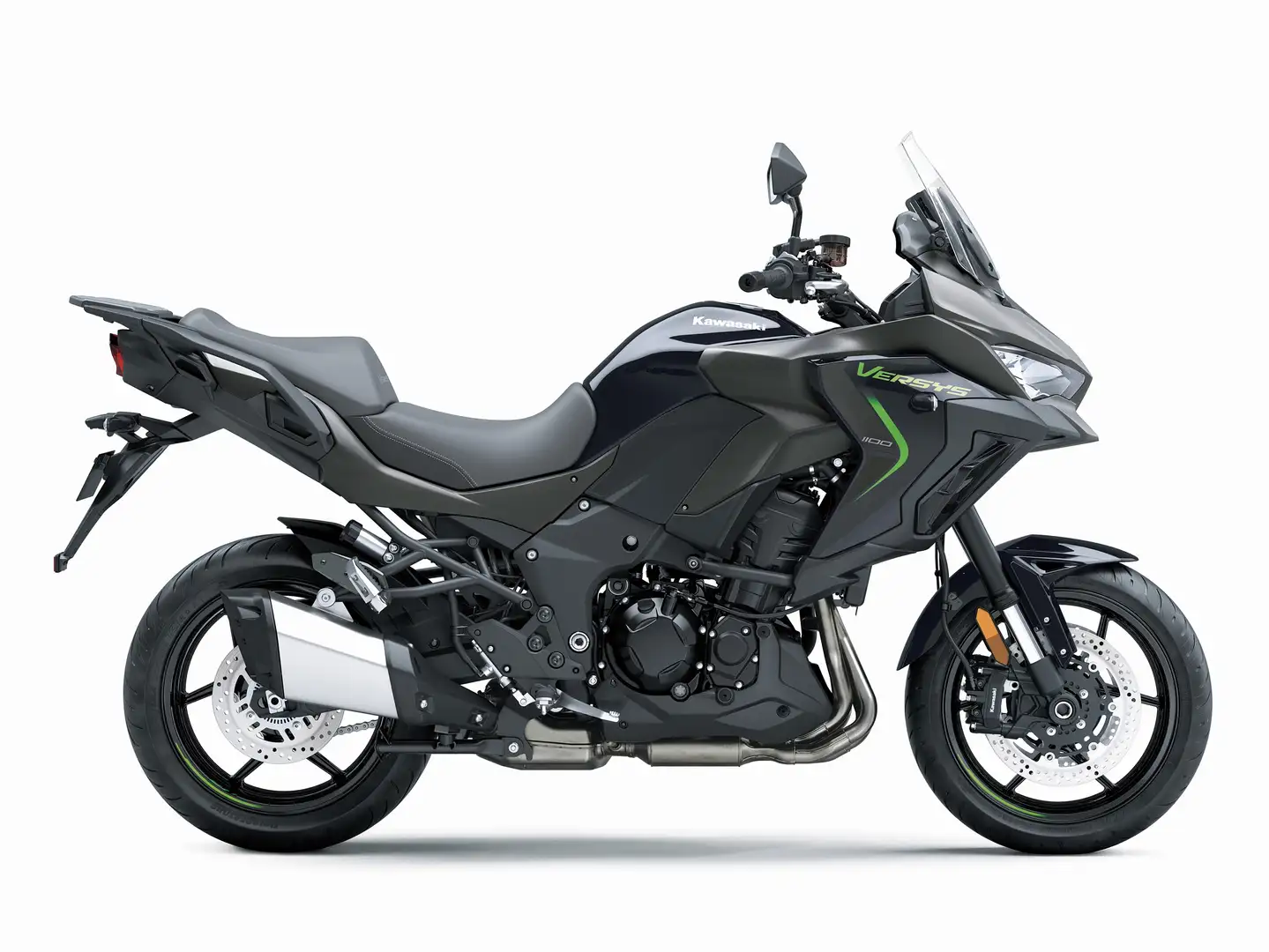 Kawasaki Versys 1100 Grijs - 2