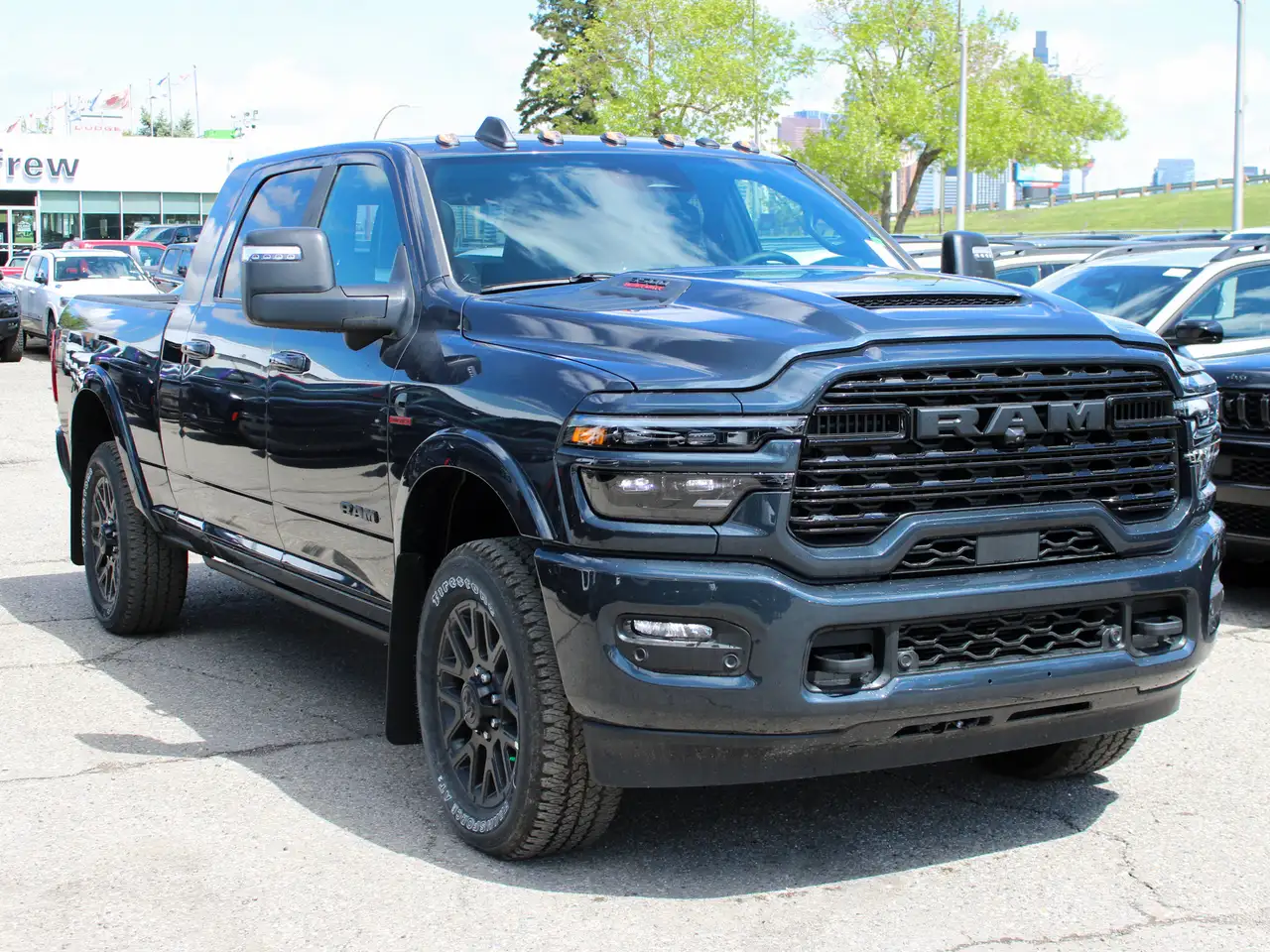 RAM 3500 photo RAM 3500
