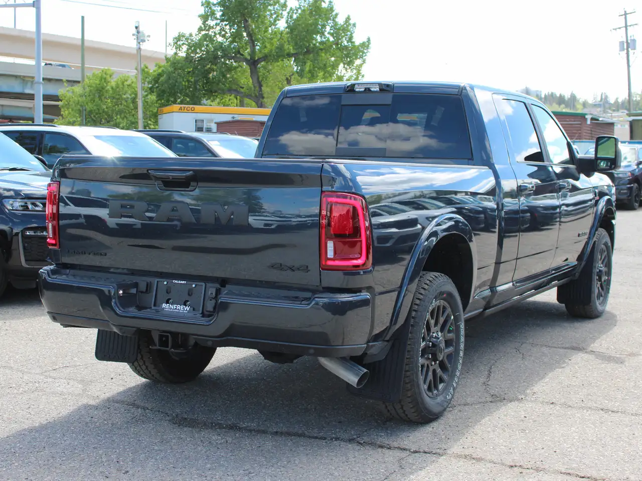 RAM 3500 photo RAM 3500