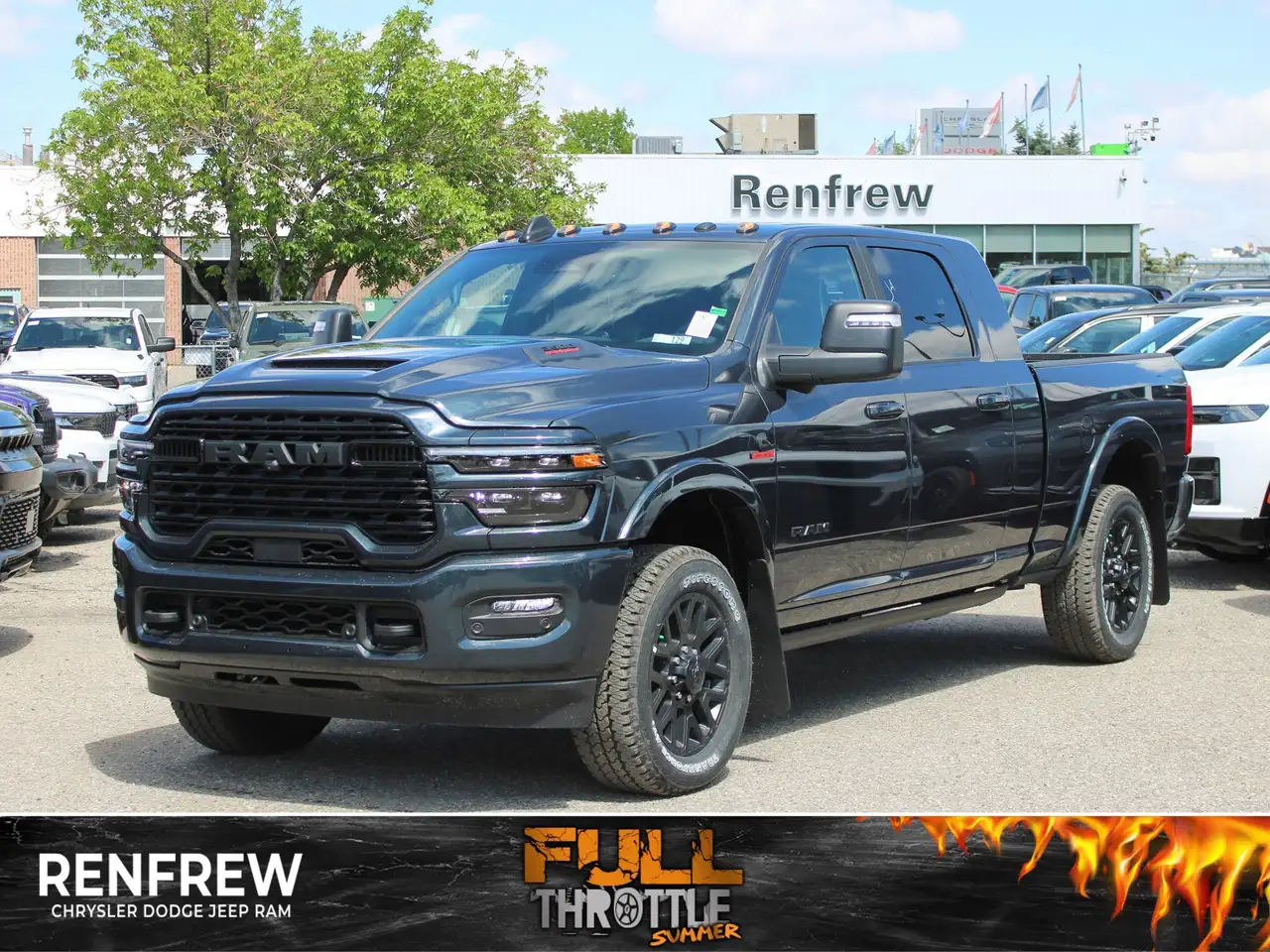 RAM 3500 photo RAM 3500