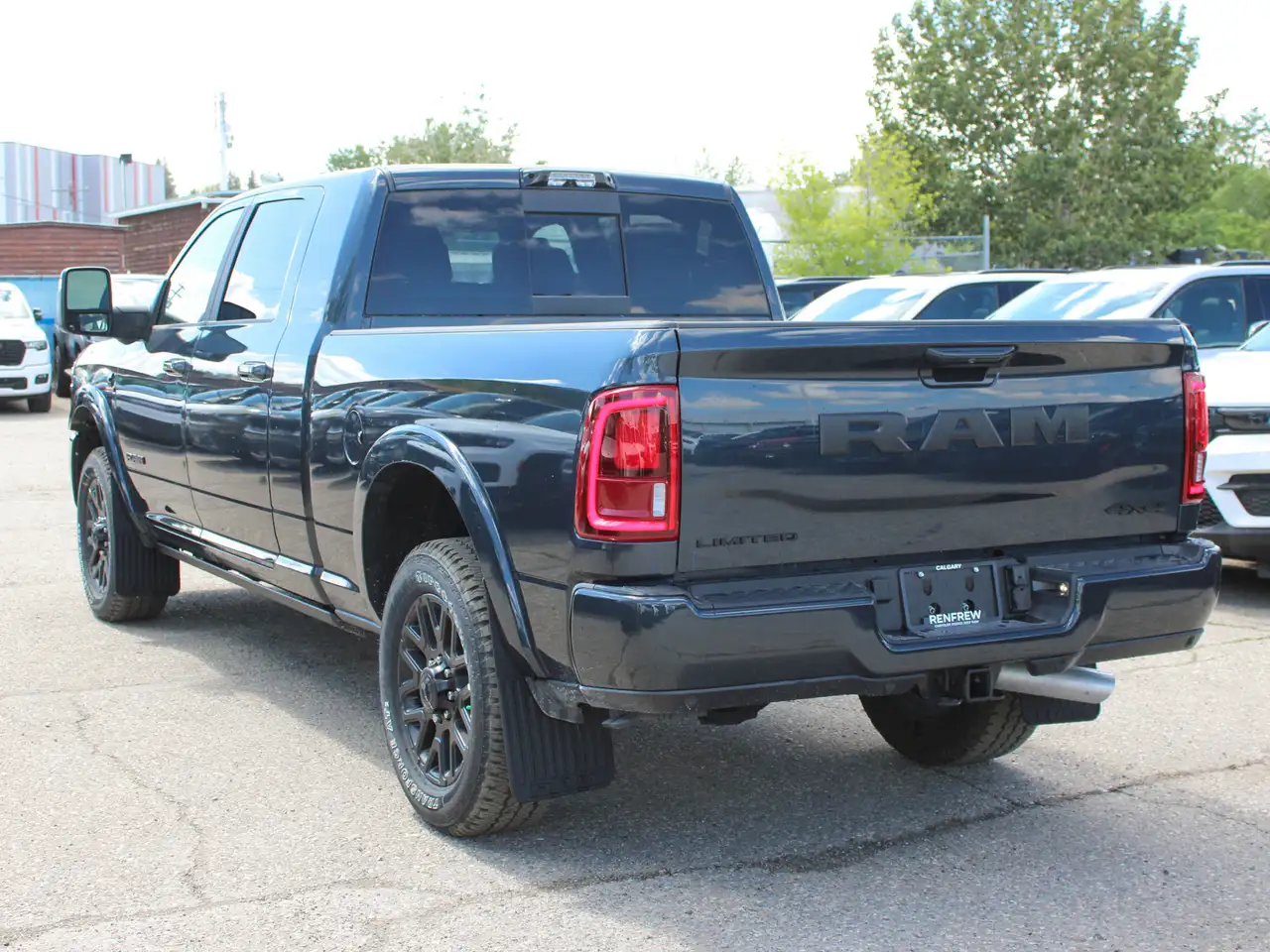 RAM 3500 photo RAM 3500