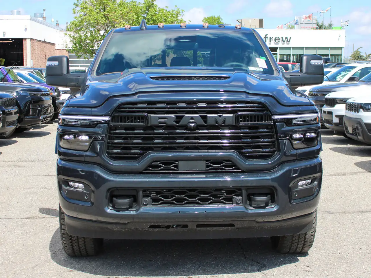 RAM 3500 photo RAM 3500