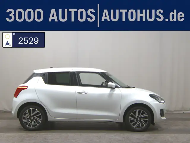 Suzuki Swift 1.2 Hybrid Navi LED Klima KLIMAAUT RADIO MFL SHZ PDC